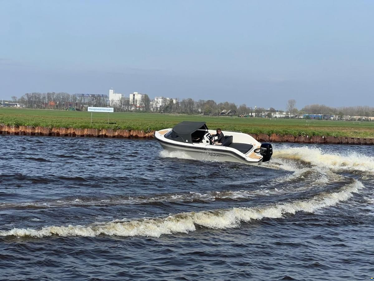 Topcraft 627 Tender