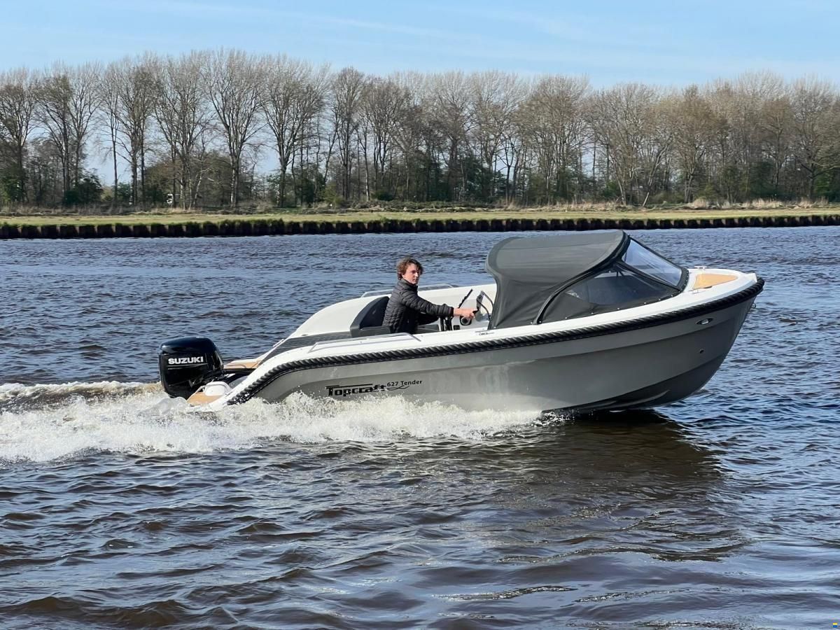 Topcraft 627 Tender