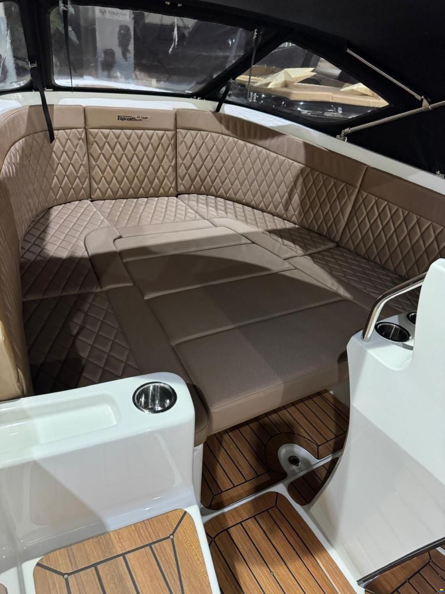 Topcraft 627 Tender
