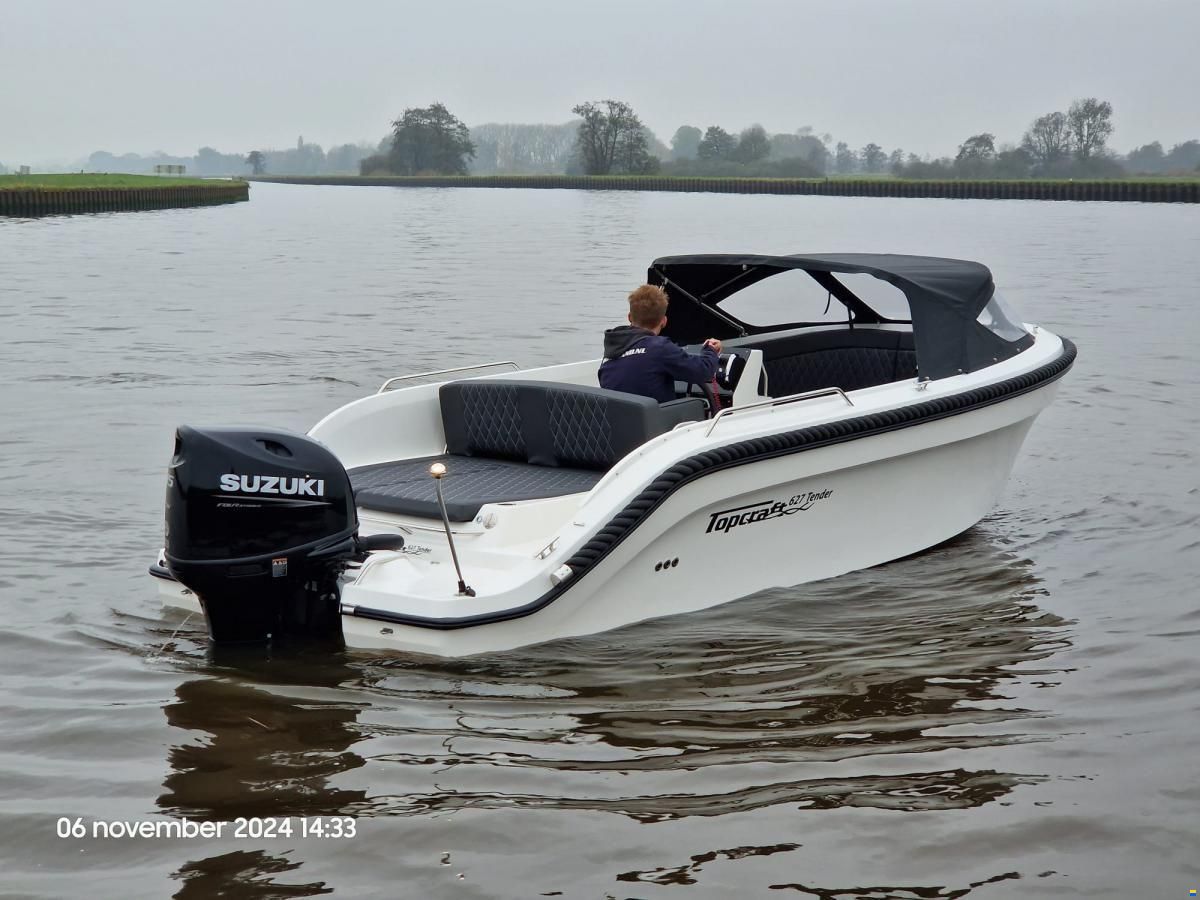 Topcraft 627 Tender