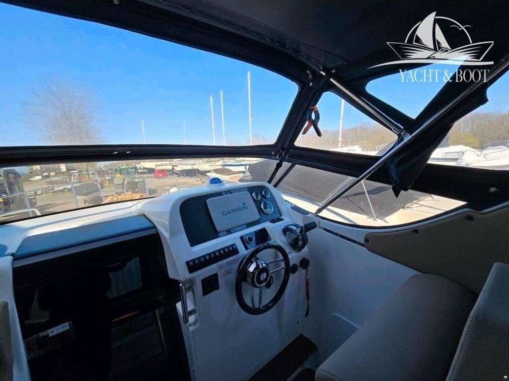 Saver 750 Cabin