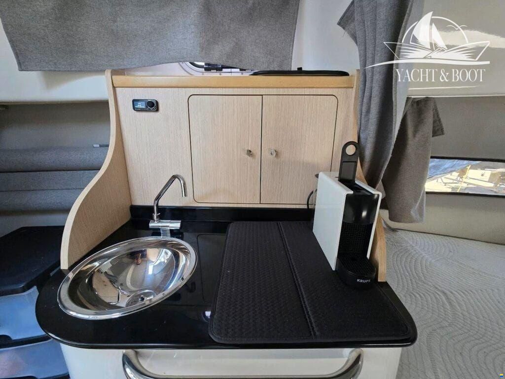 Saver 750 Cabin