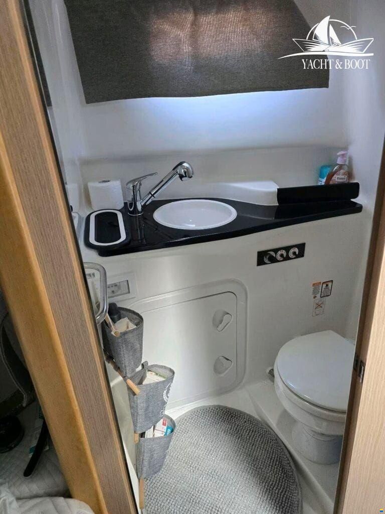 Saver 750 Cabin