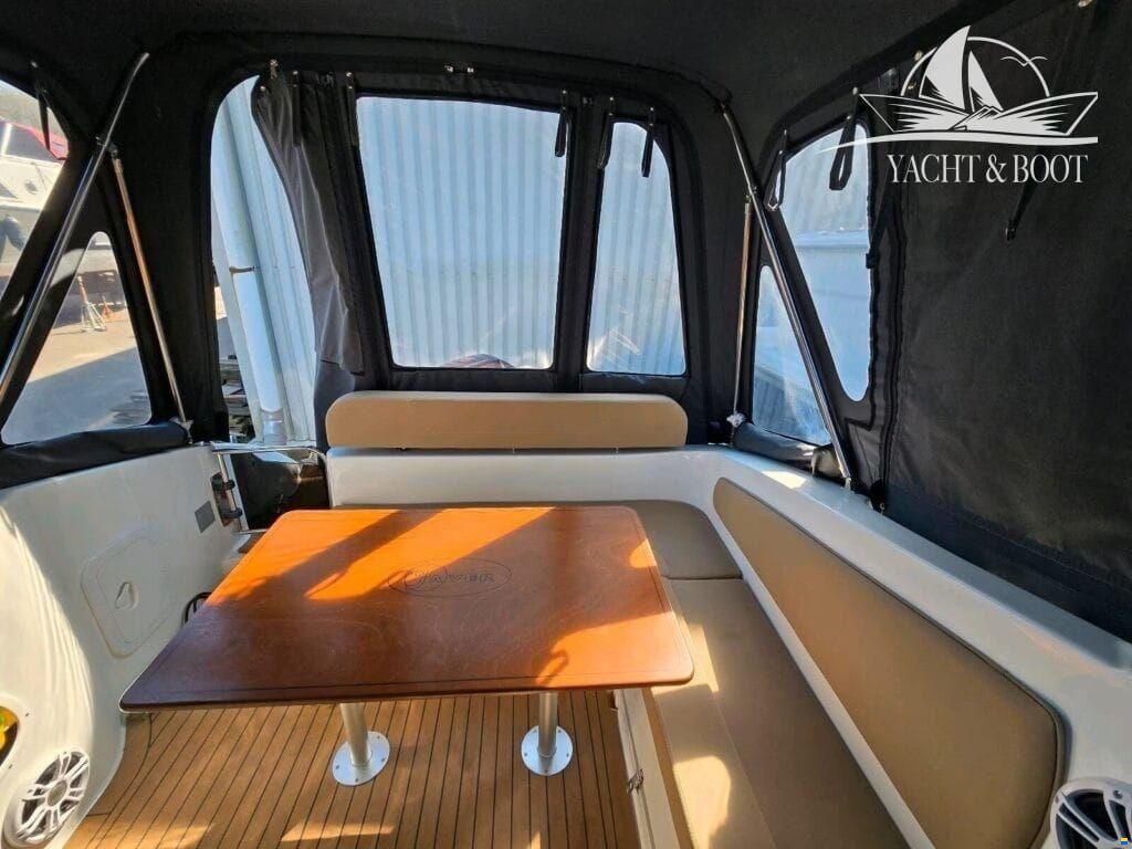 Saver 750 Cabin