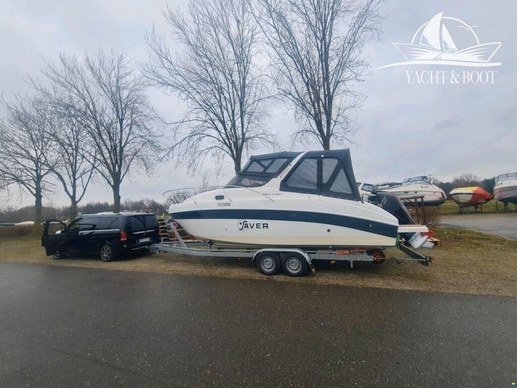 Saver 750 Cabin
