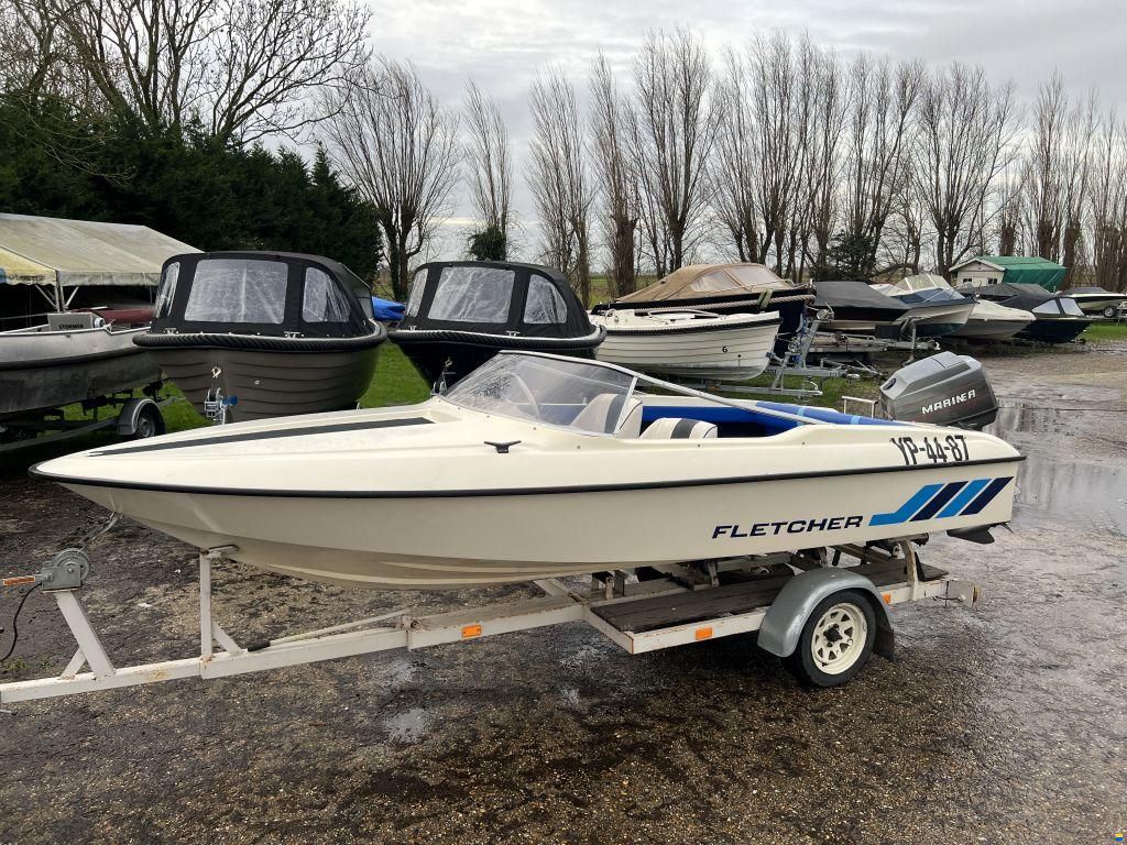 Fletcher Arrowsport 150