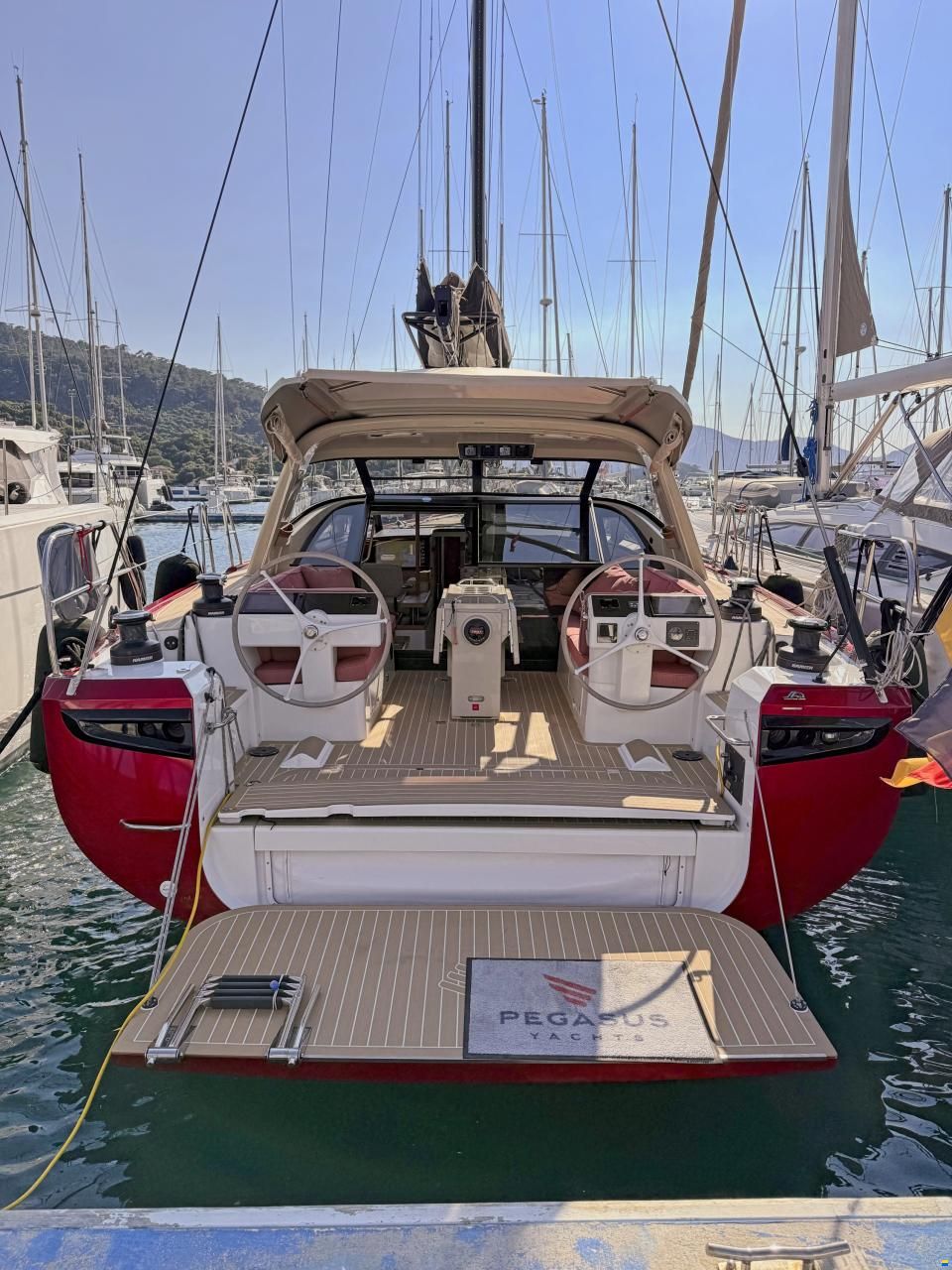 Pegasus 50