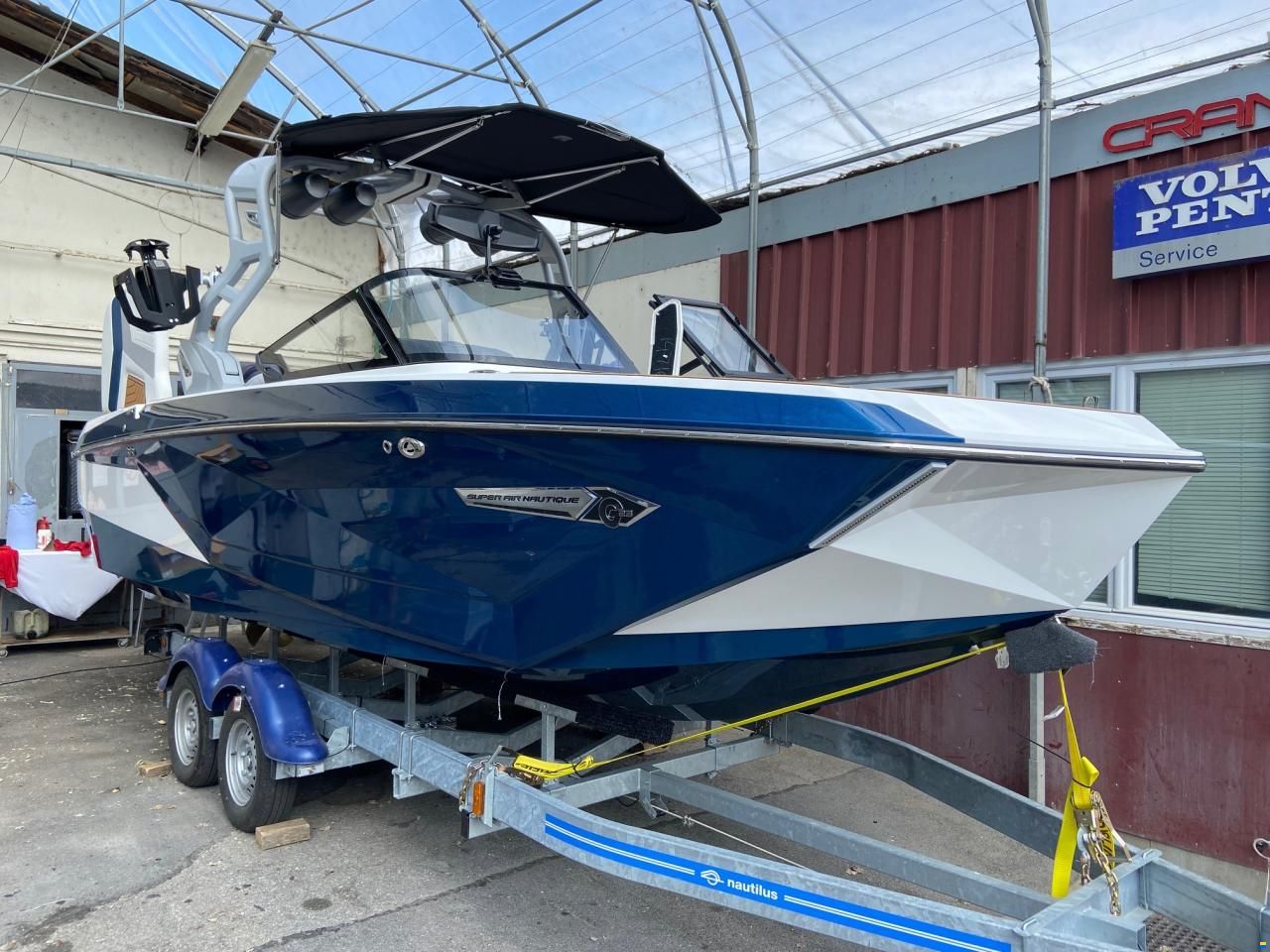 Nautique SUPER AIR NAUTIQUE G23 - 2021