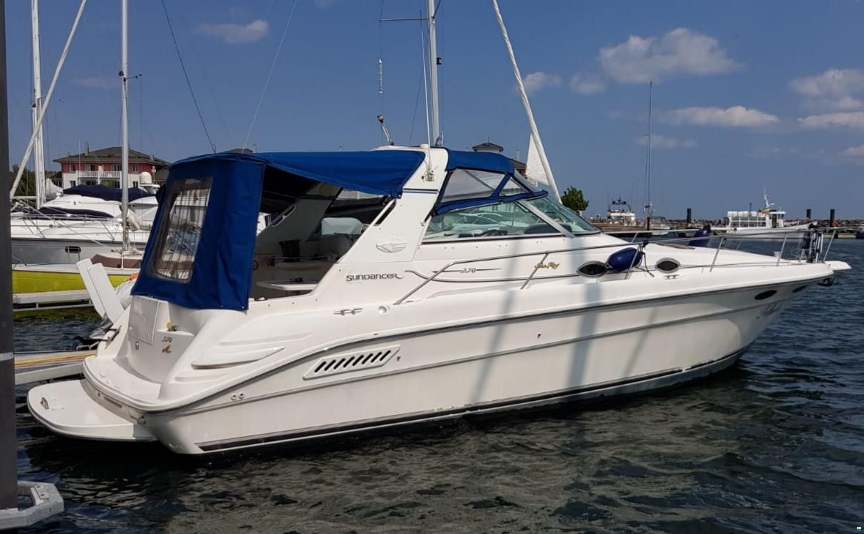 Sea Ray 330 Sundancer
