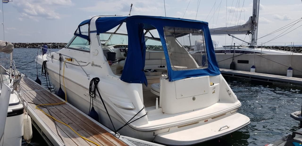 Sea Ray 330 Sundancer