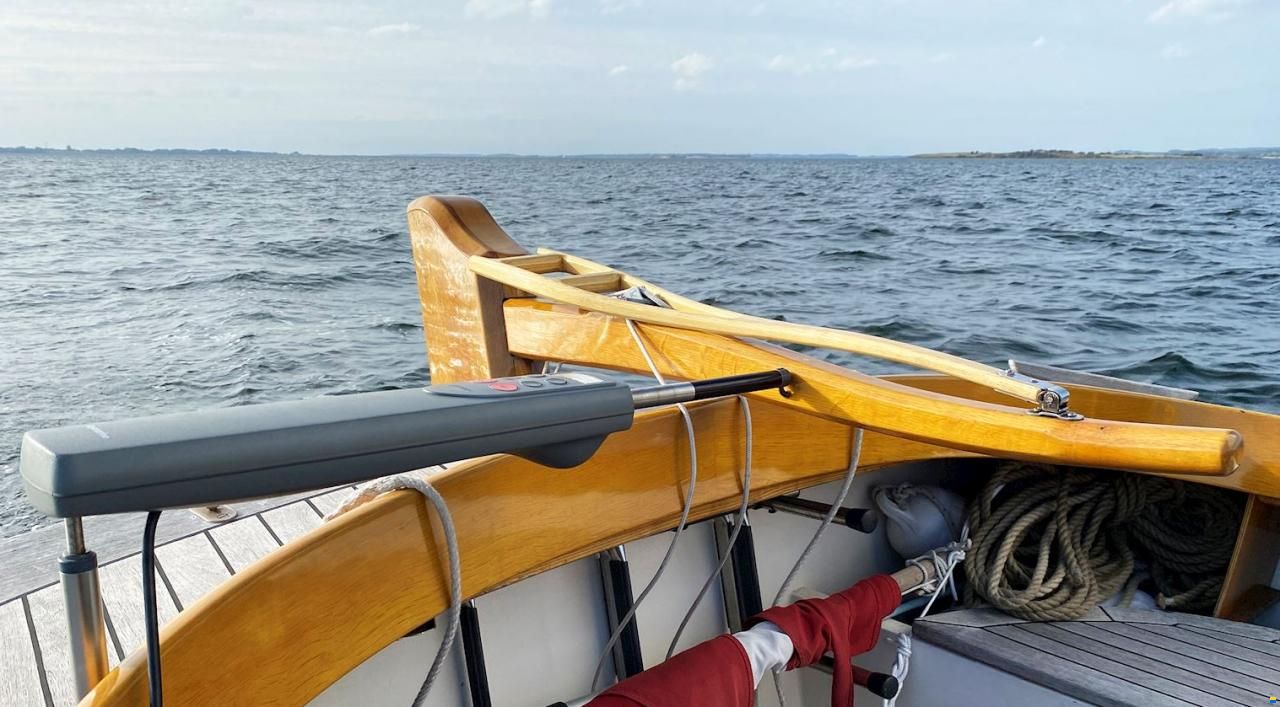 Hummer Sloop "Troldanden"