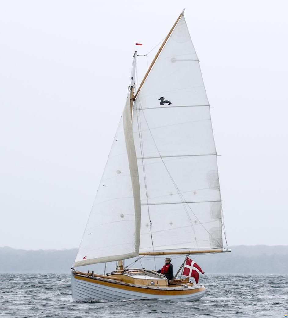 Hummer Sloop "Troldanden"
