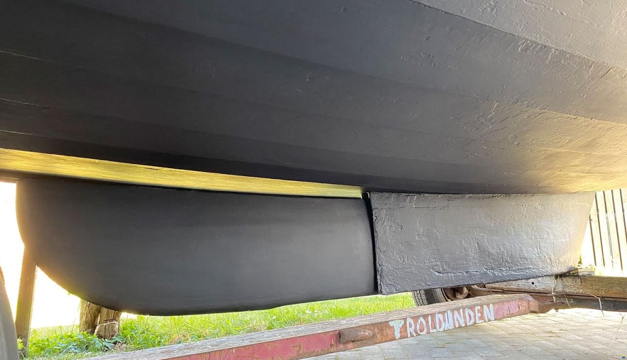 Hummer Sloop "Troldanden"