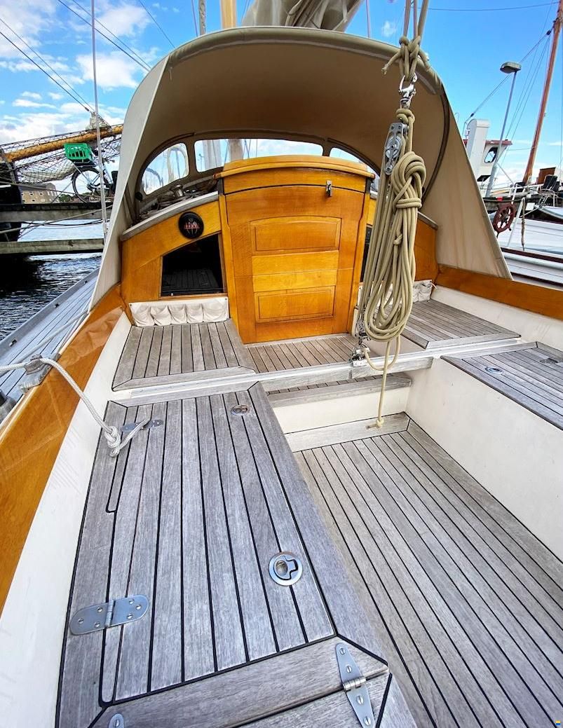 Hummer Sloop "Troldanden"