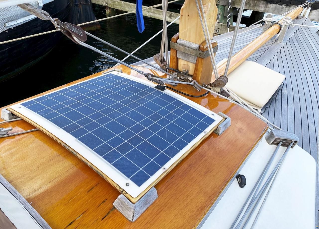 Hummer Sloop "Troldanden"