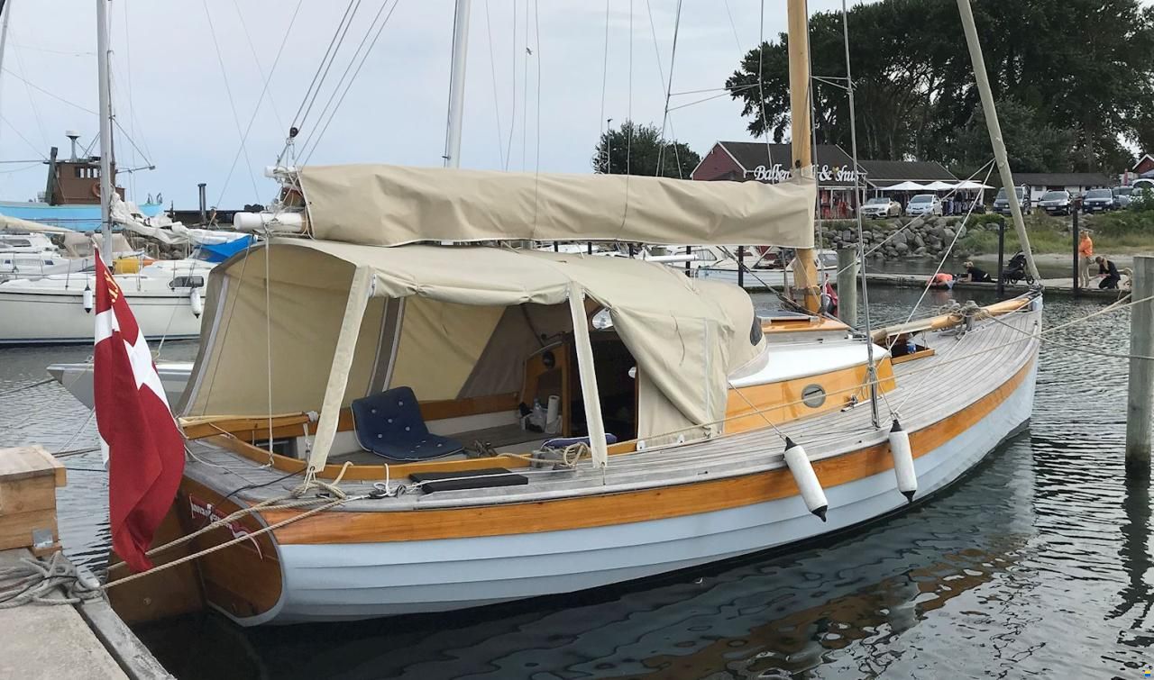 Hummer Sloop "Troldanden"