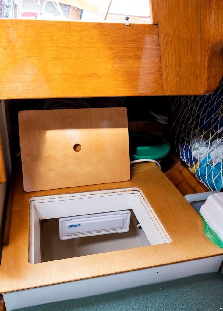 Hummer Sloop "Troldanden"