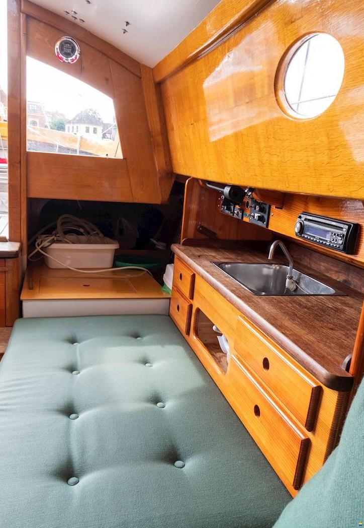 Hummer Sloop "Troldanden"