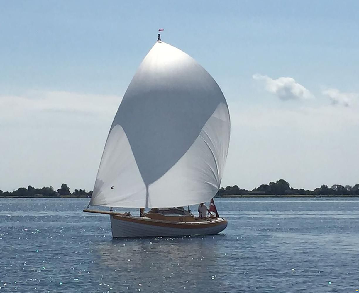 Hummer Sloop "Troldanden"