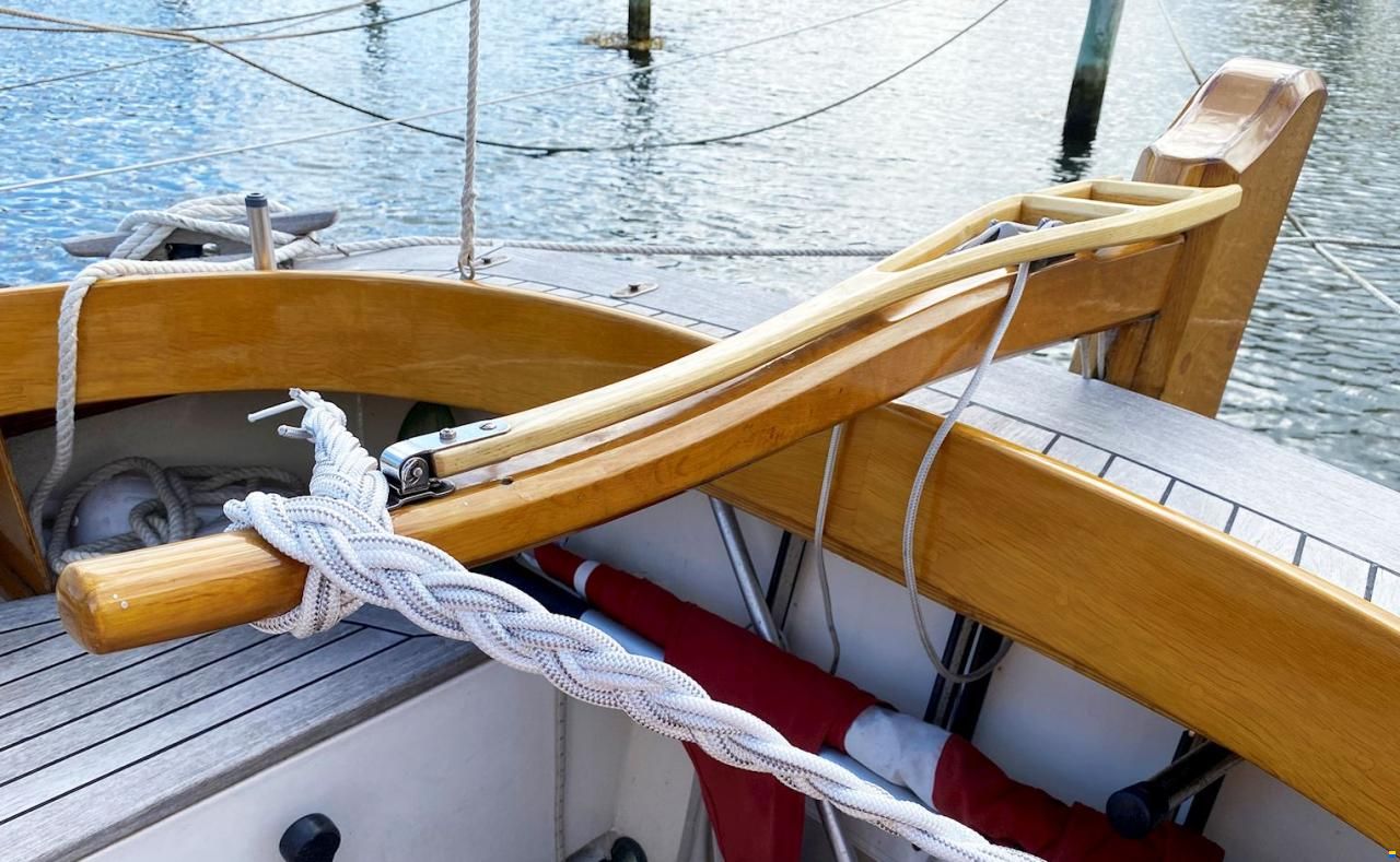 Hummer Sloop "Troldanden"