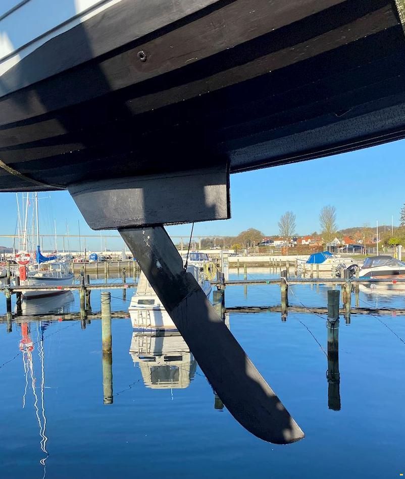 Hummer Sloop "Troldanden"