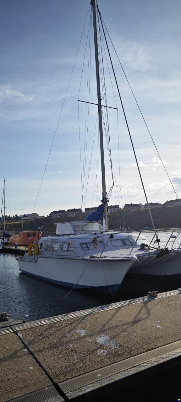 Catalac 9m