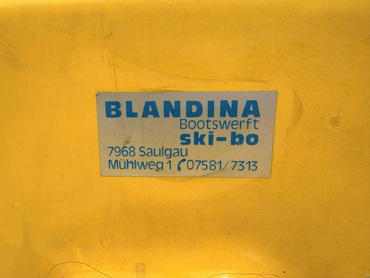 Ski-Bo Blandina