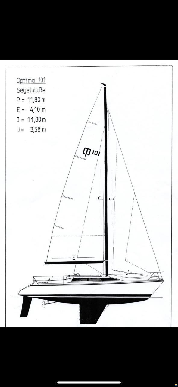 Dehler Optima 101