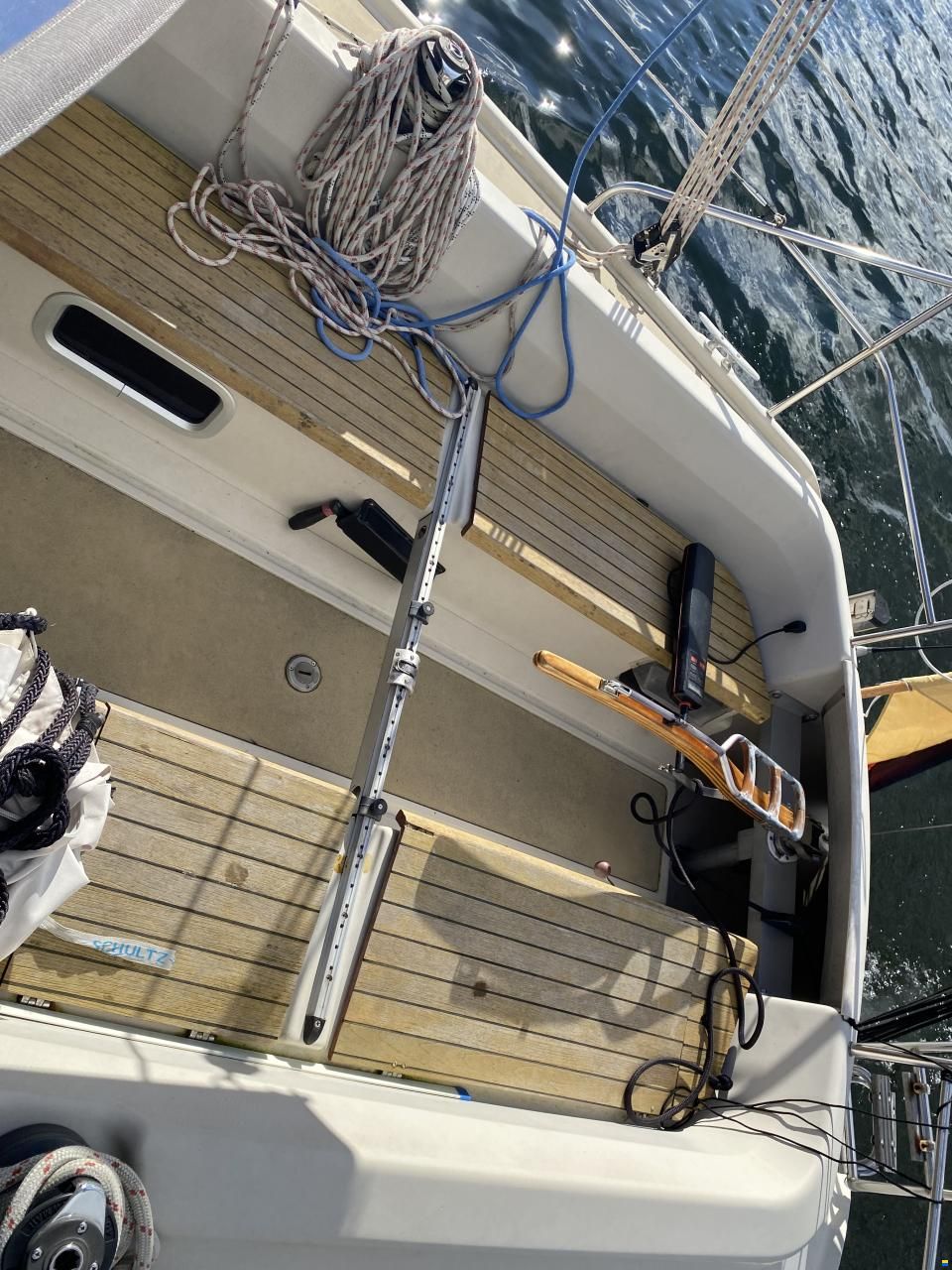 Dehler Optima 101