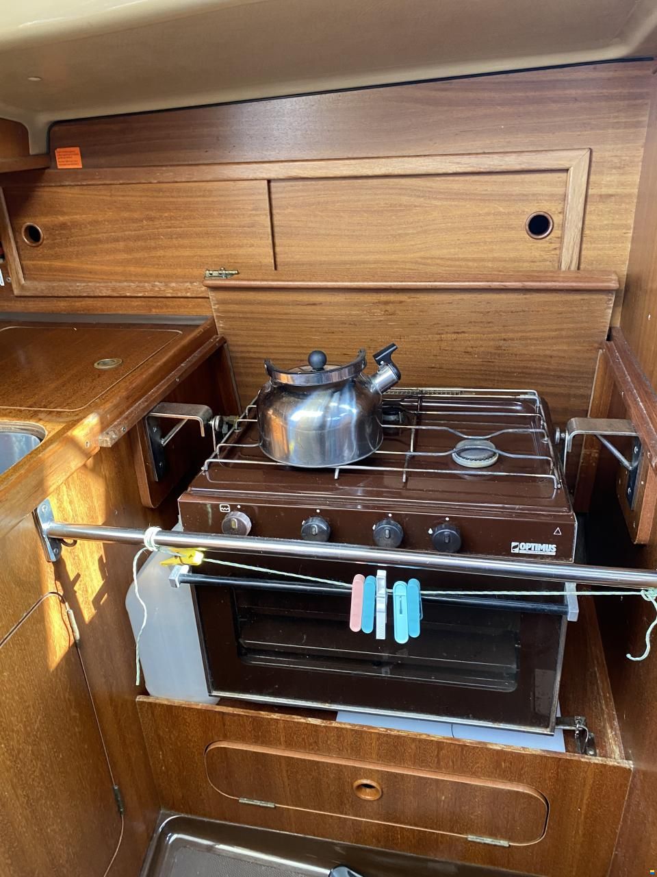 Dehler Optima 101