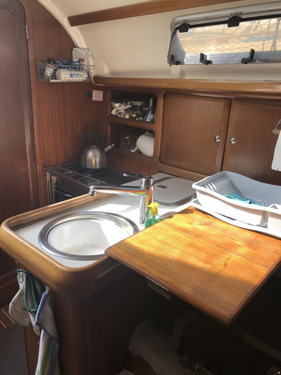 Bavaria 32 Holiday