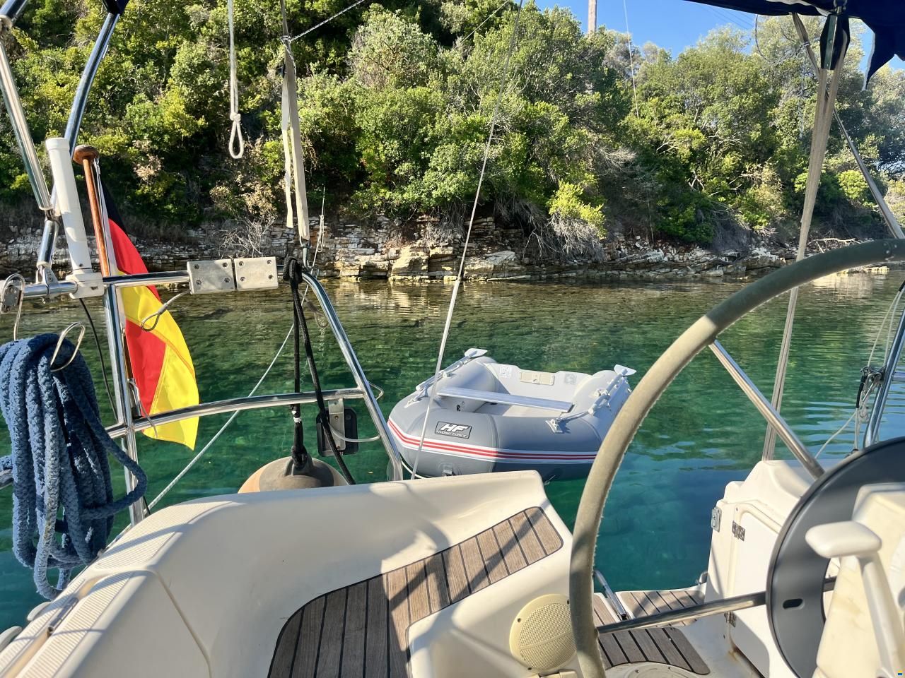 Bavaria 32 Holiday