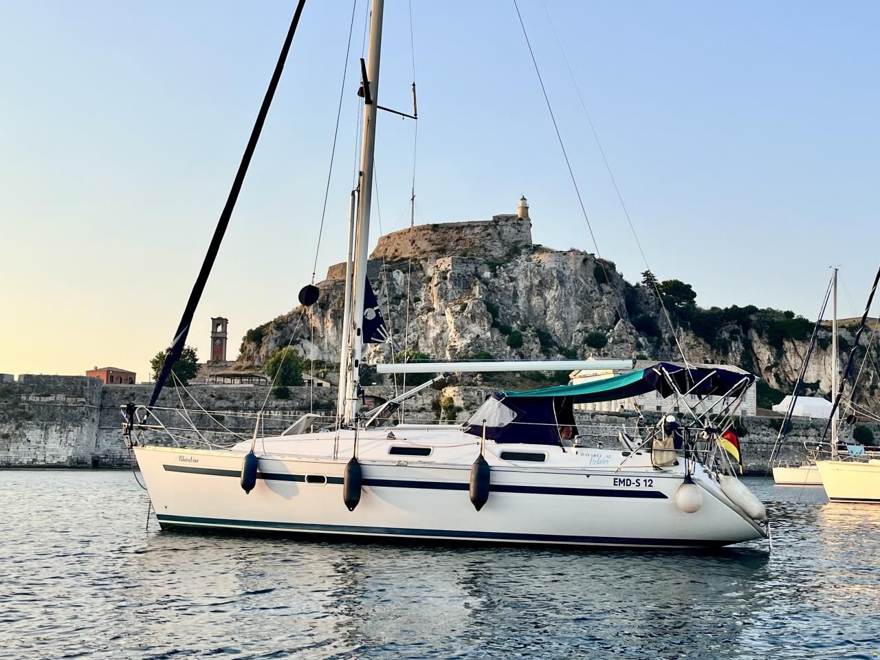 Bavaria 32 Holiday