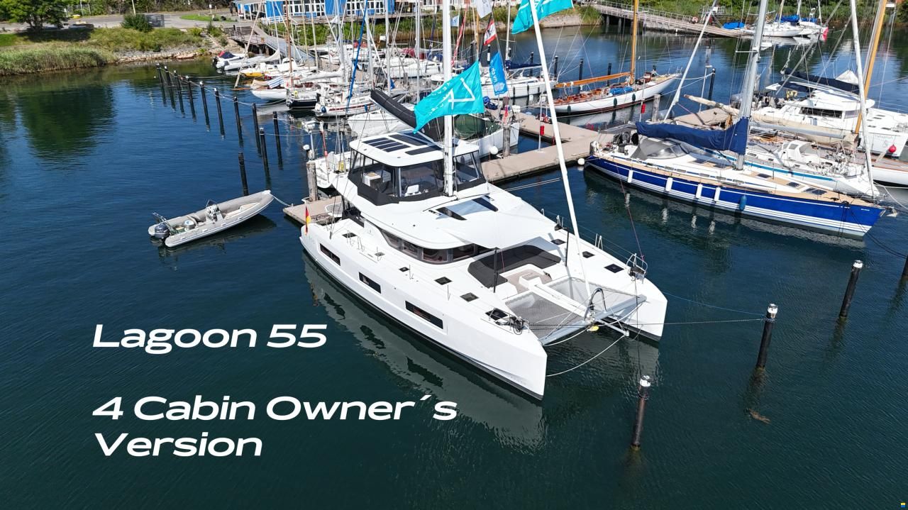 Lagoon 55