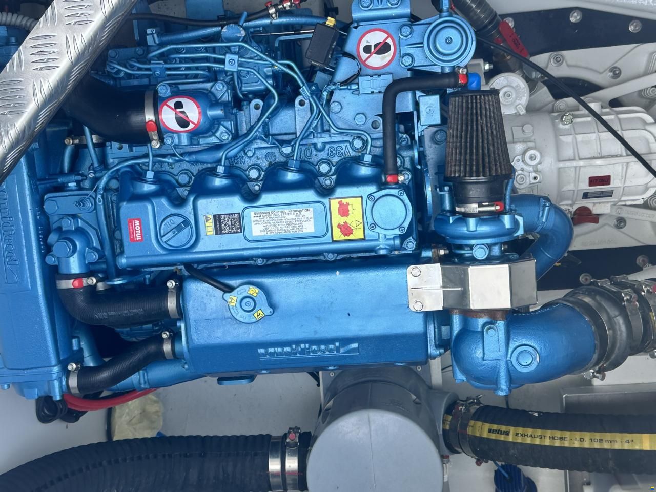 Lagoon 55