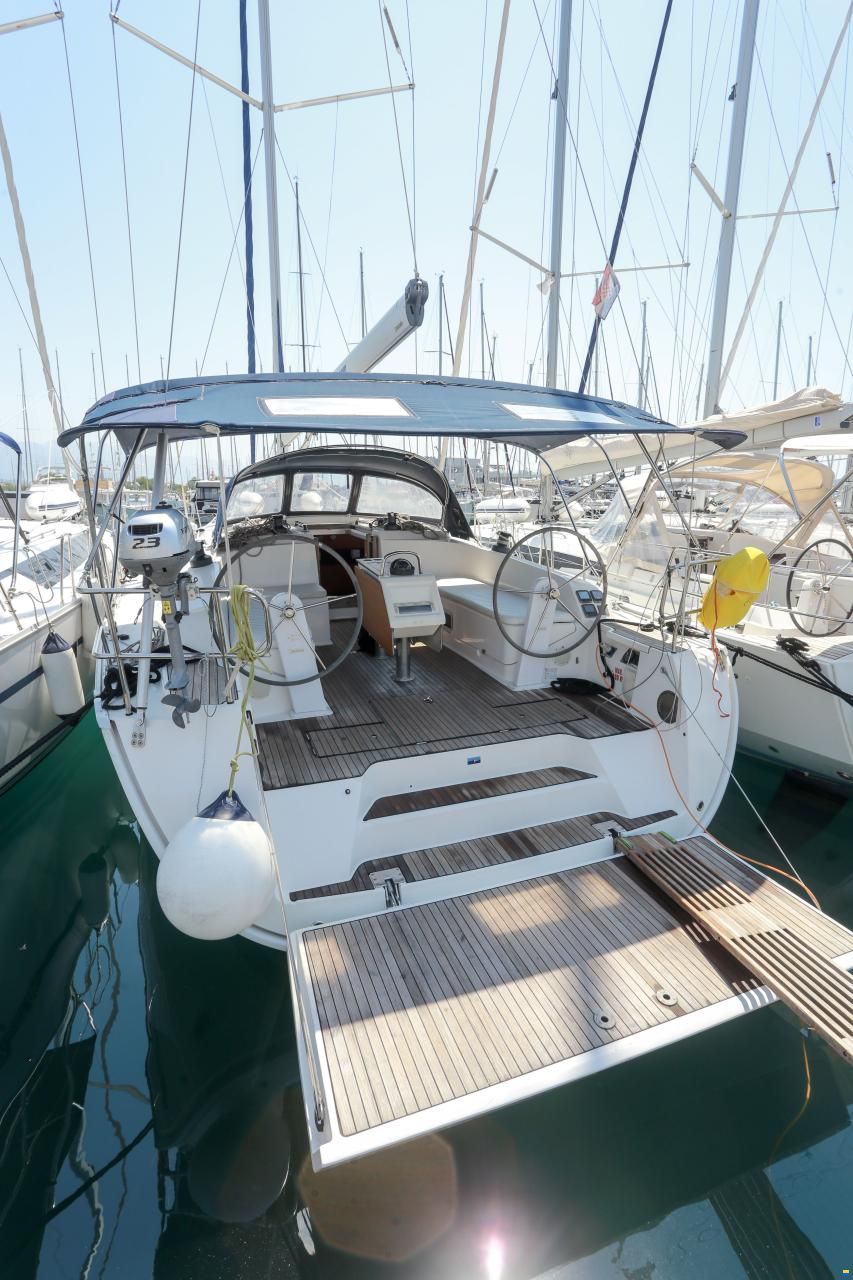 Bavaria Cruiser 46