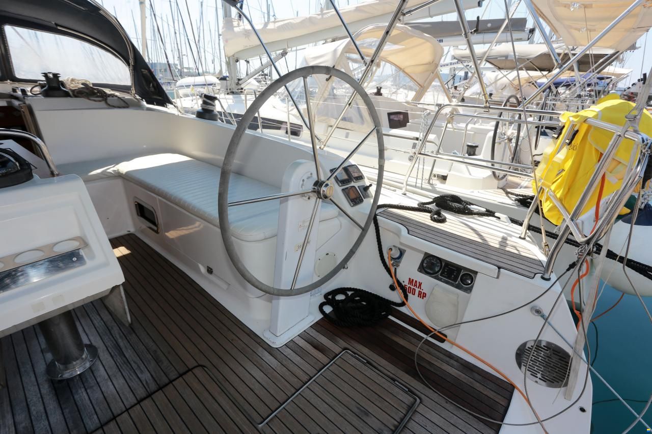 Bavaria Cruiser 46