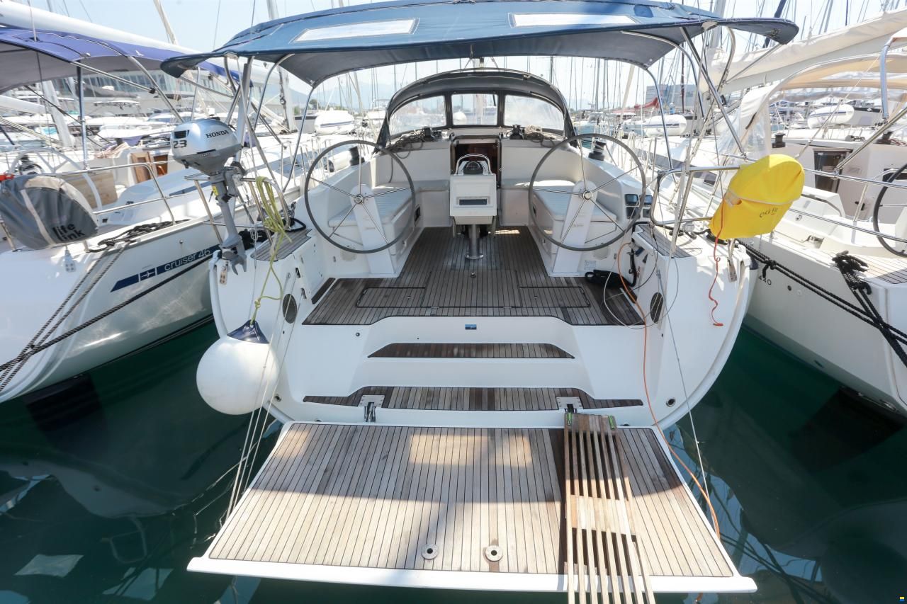 Bavaria Cruiser 46