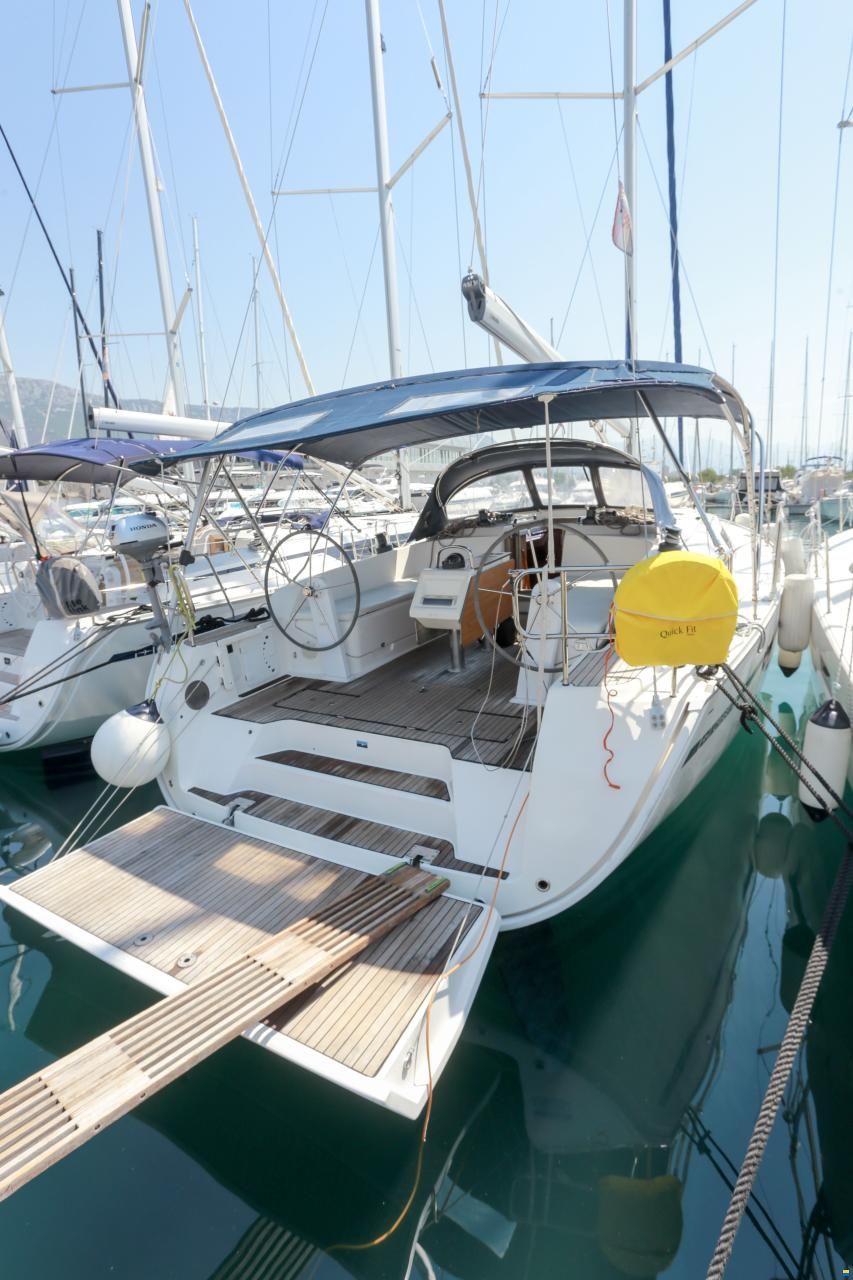 Bavaria Cruiser 46