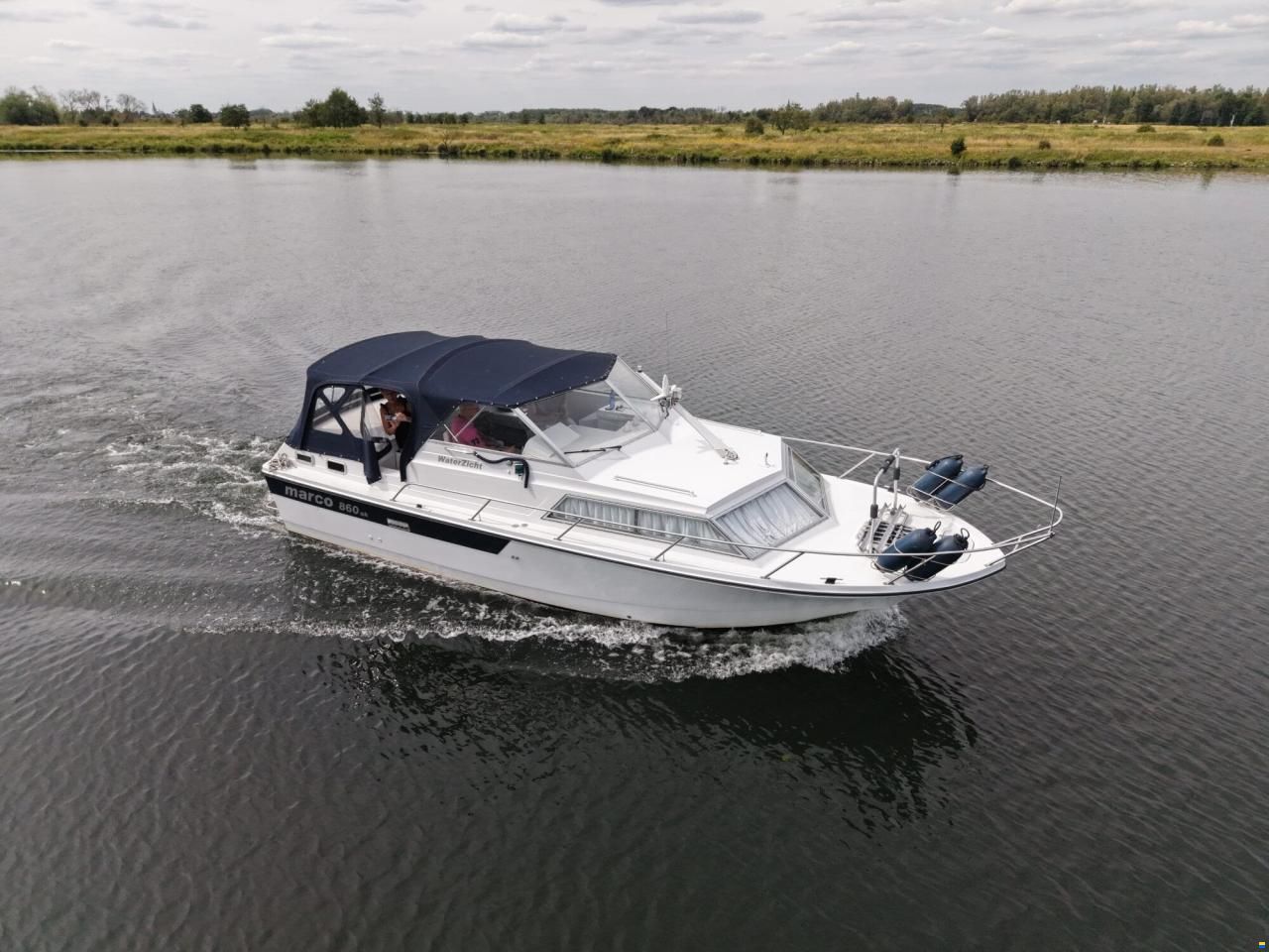 Marco Yachts 860 OK AK