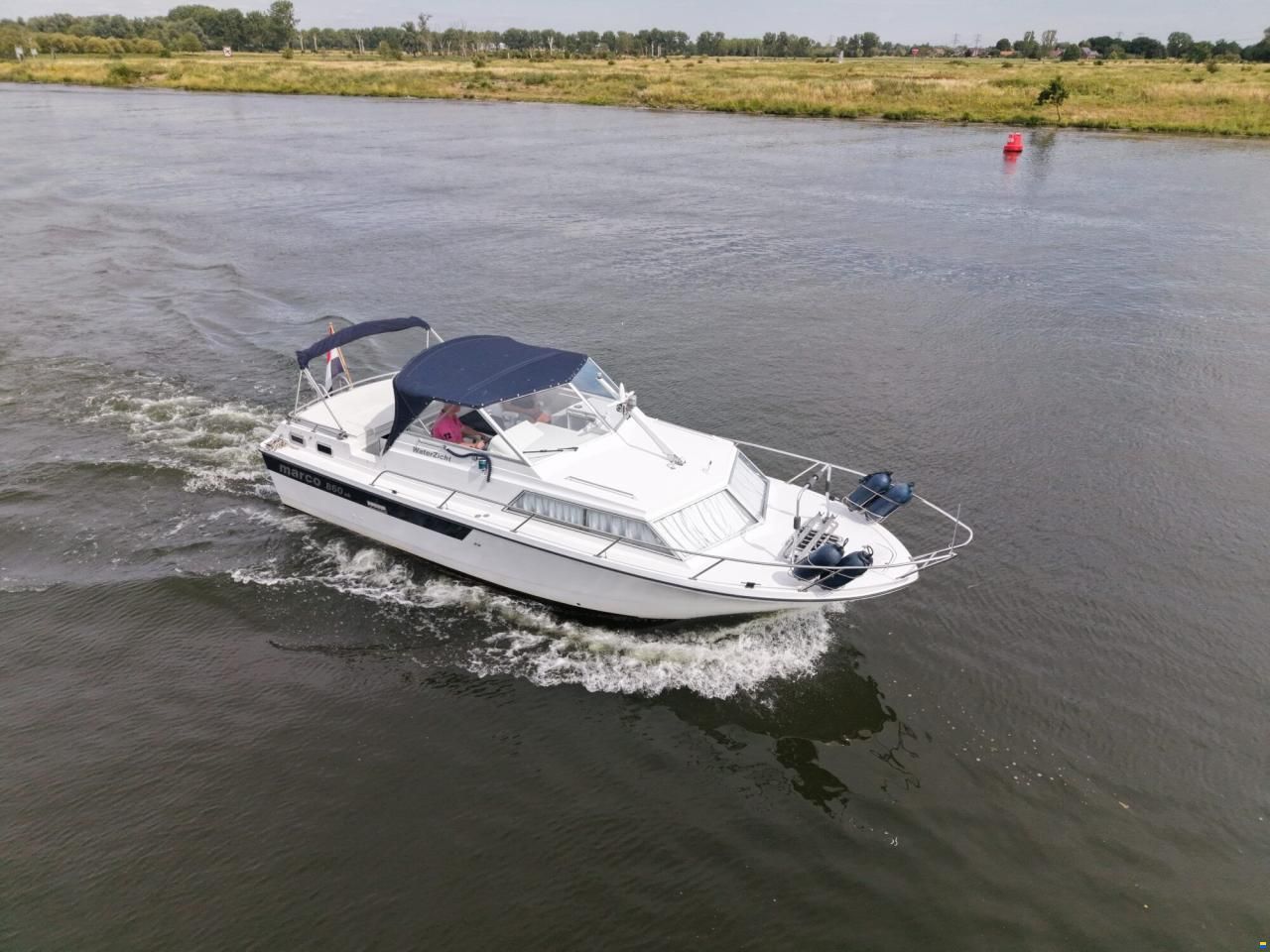 Marco Yachts 860 OK AK