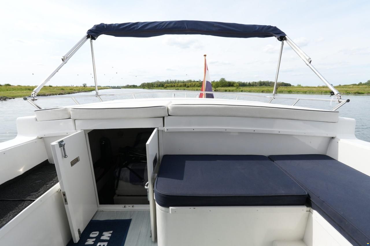Marco Yachts 860 OK AK