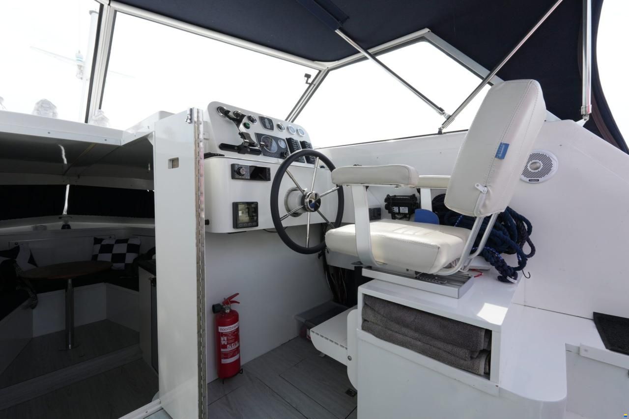 Marco Yachts 860 OK AK