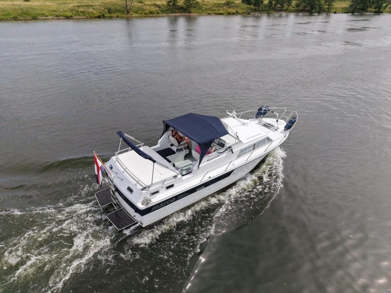 Marco Yachts 860 OK AK
