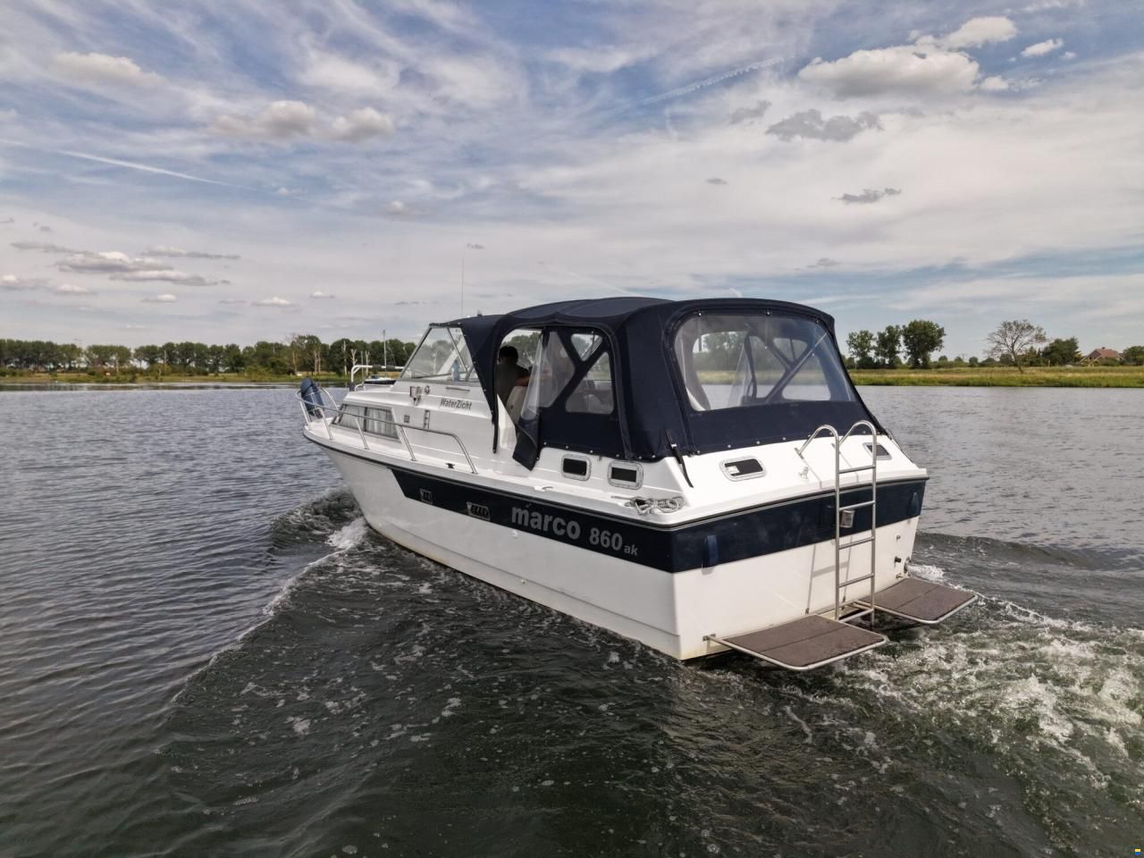 Marco Yachts 860 OK AK