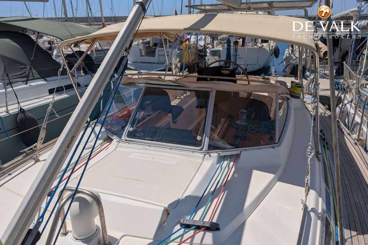 Bavaria 42 Ocean