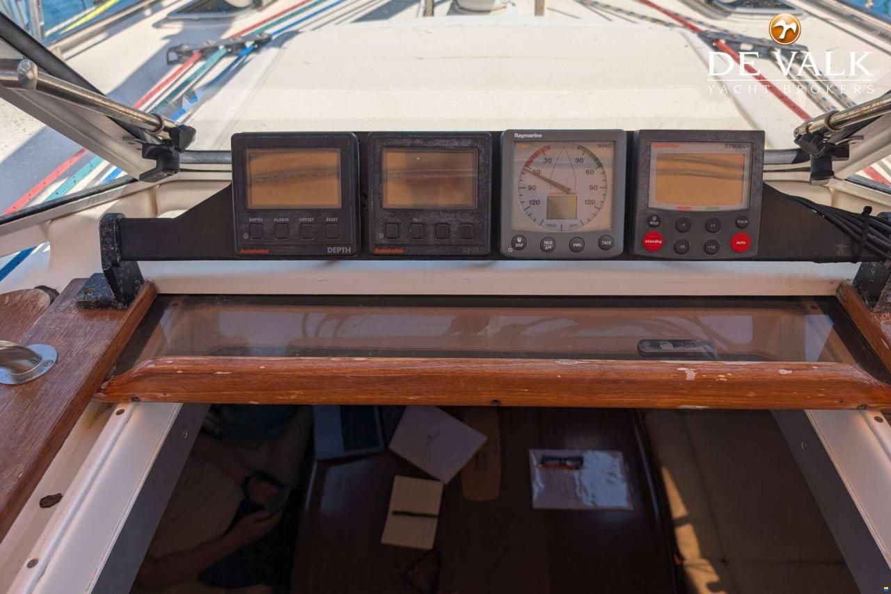 Bavaria 42 Ocean