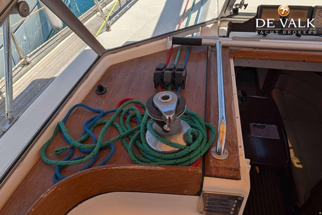 Bavaria 42 Ocean