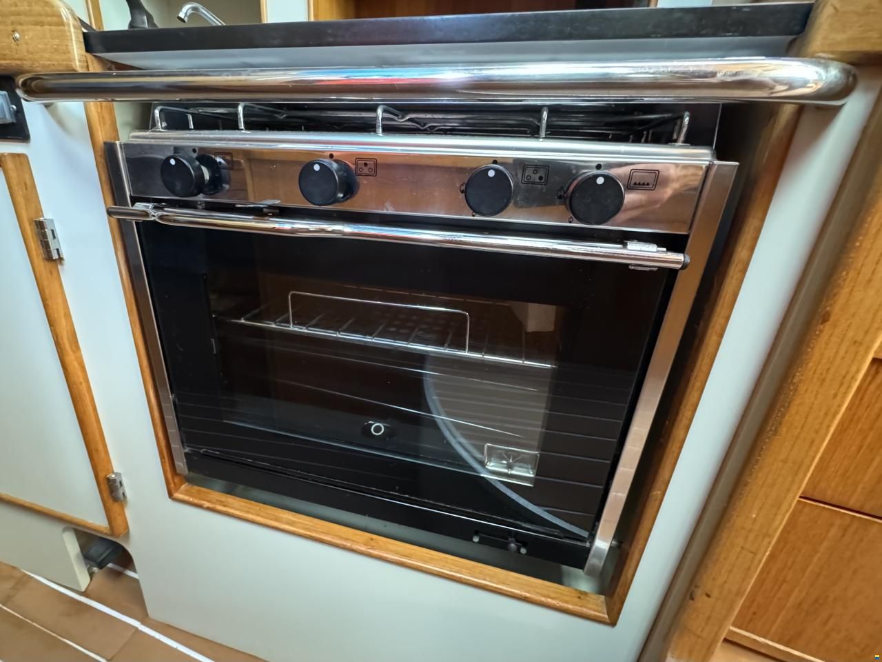 Jeanneau Espace 1000