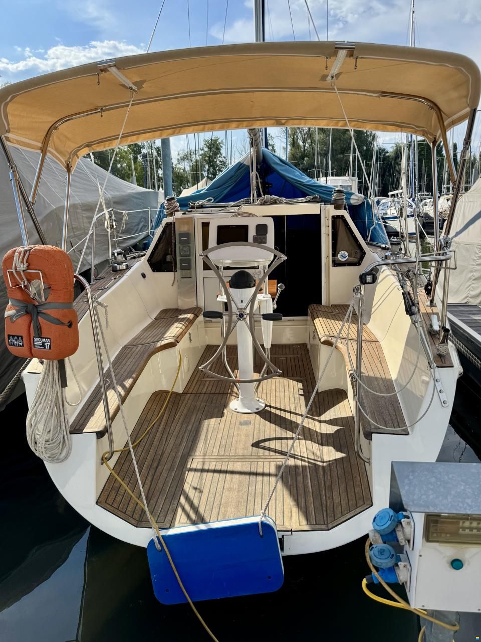 Jeanneau Espace 1000